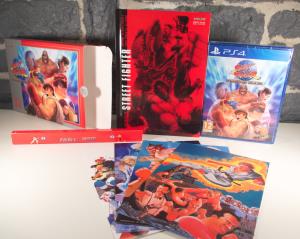 Street Fighter 30th Anniversary Collection - Edition Collector (08)